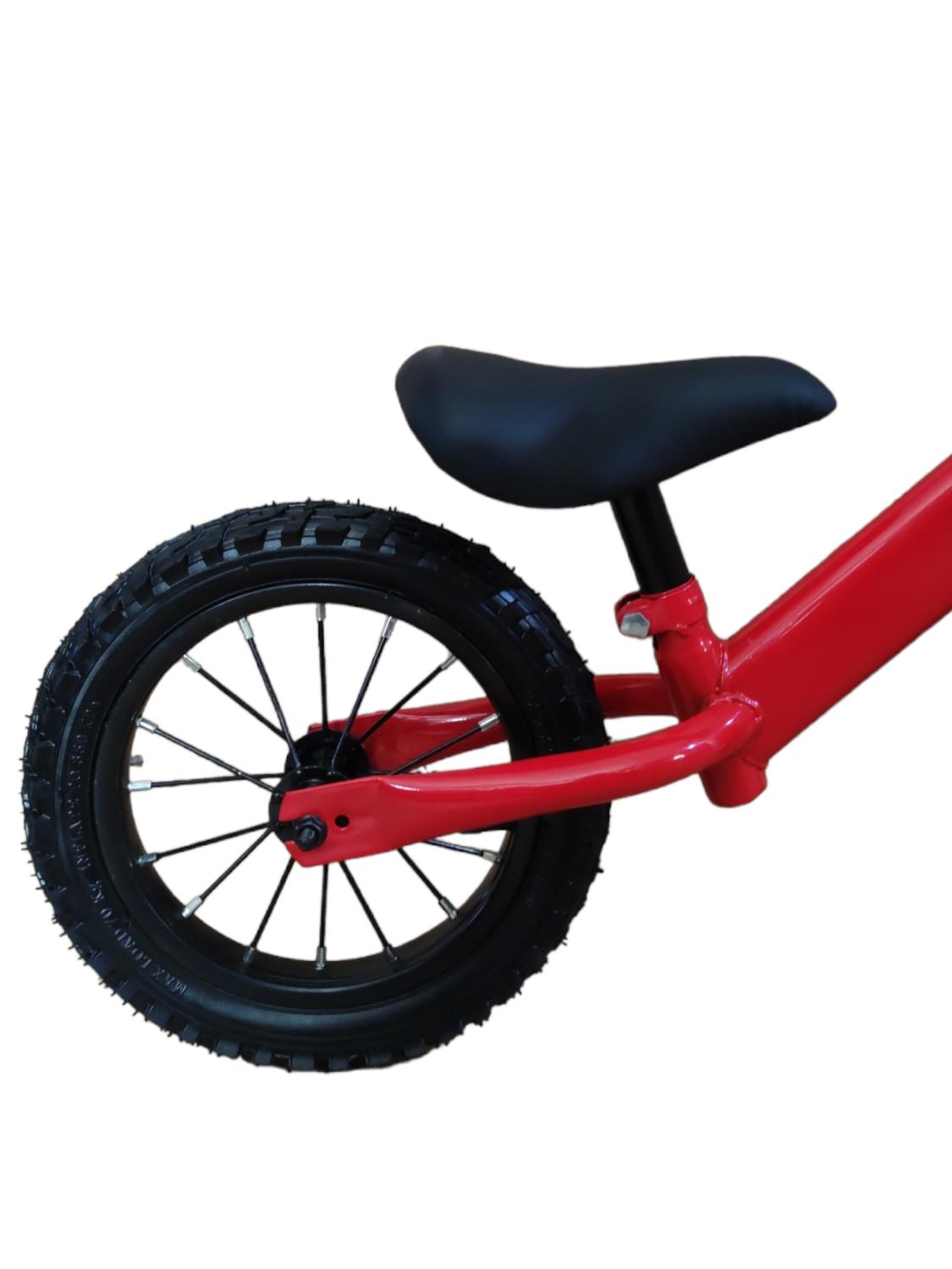 Foto 4 pulgar | Bicicleta De Equilibrio Genérica Con Llantas De Aire Para Niños