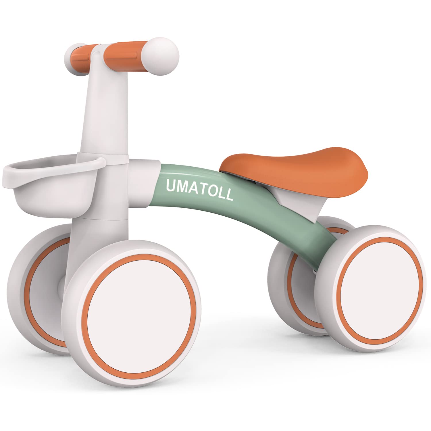 Foto 2 pulgar | Venta Internacional - Bicicleta Balance Umatoll para Niños de 1 a 2 años