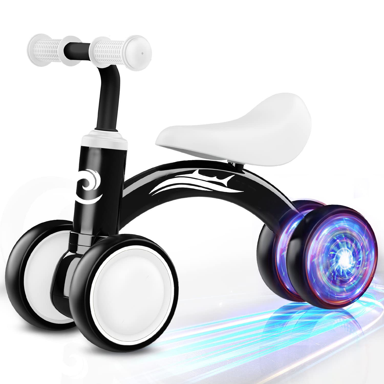 Foto 2 pulgar | Venta Internacional - Bicicleta de Equilibrio Gamfeiny con Iluminación