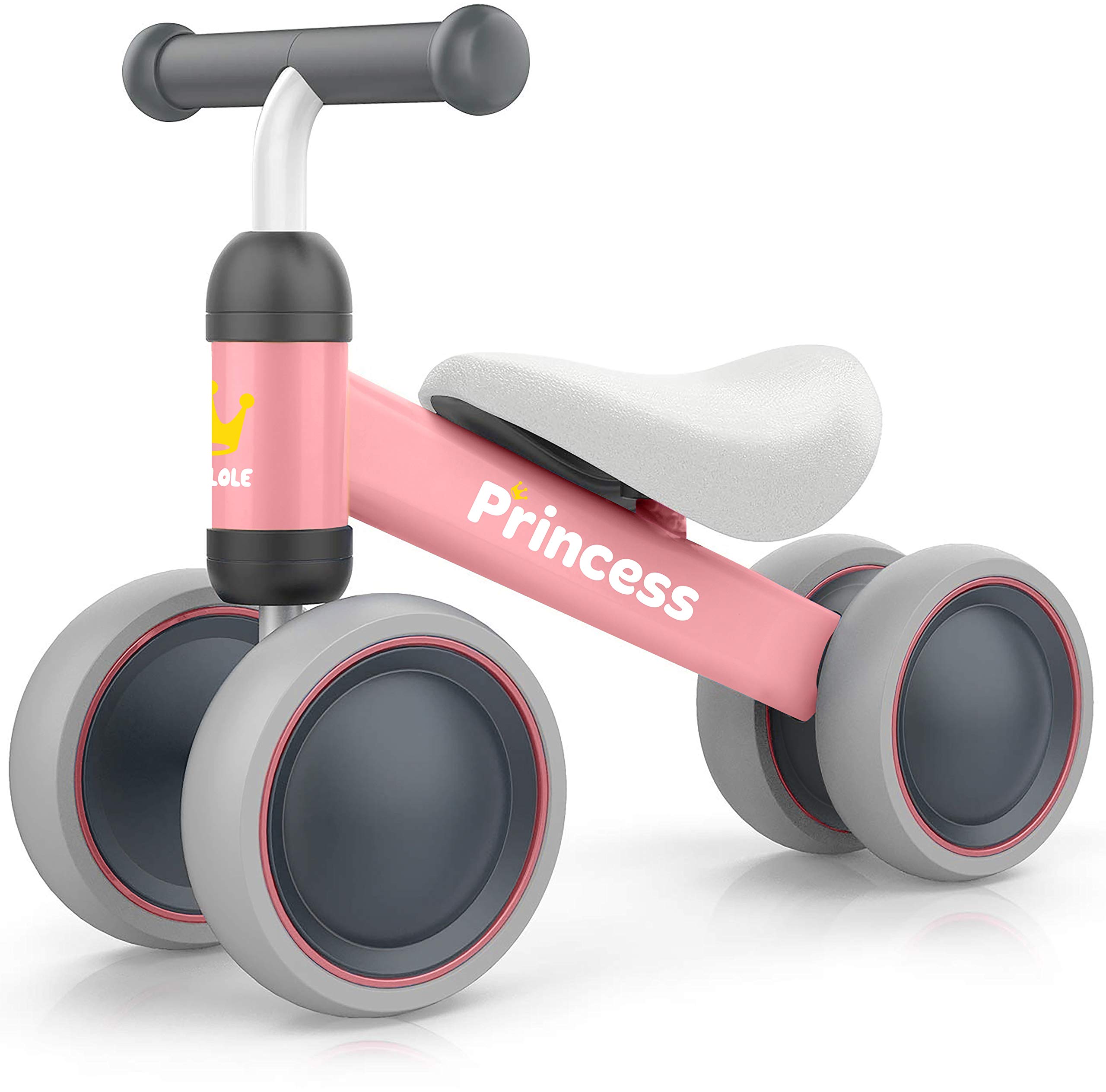 Foto 2 pulgar | Venta Internacional - Bicicleta De Equilibrio Bekilole Para Niña De 1 Año Con Certificado De Seguridad