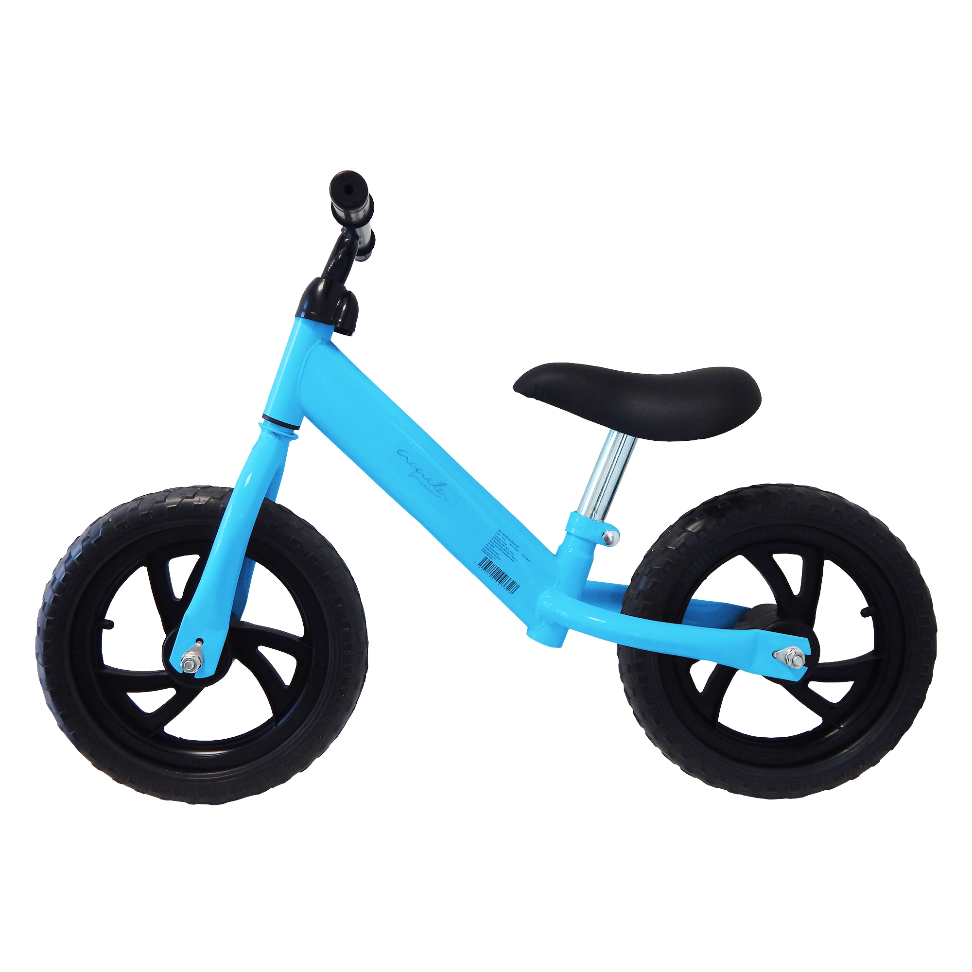 Bicicleta de Equilibrio Aquila Charme Azul Ajustable para Niños $1,089