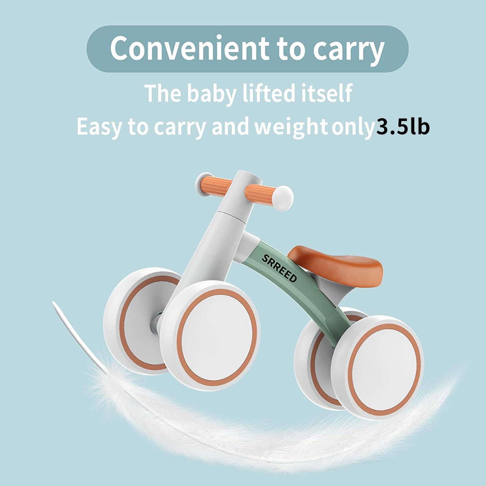 Foto 4 pulgar | Bicicleta de Equilibrio Sereed- Venta Internacional