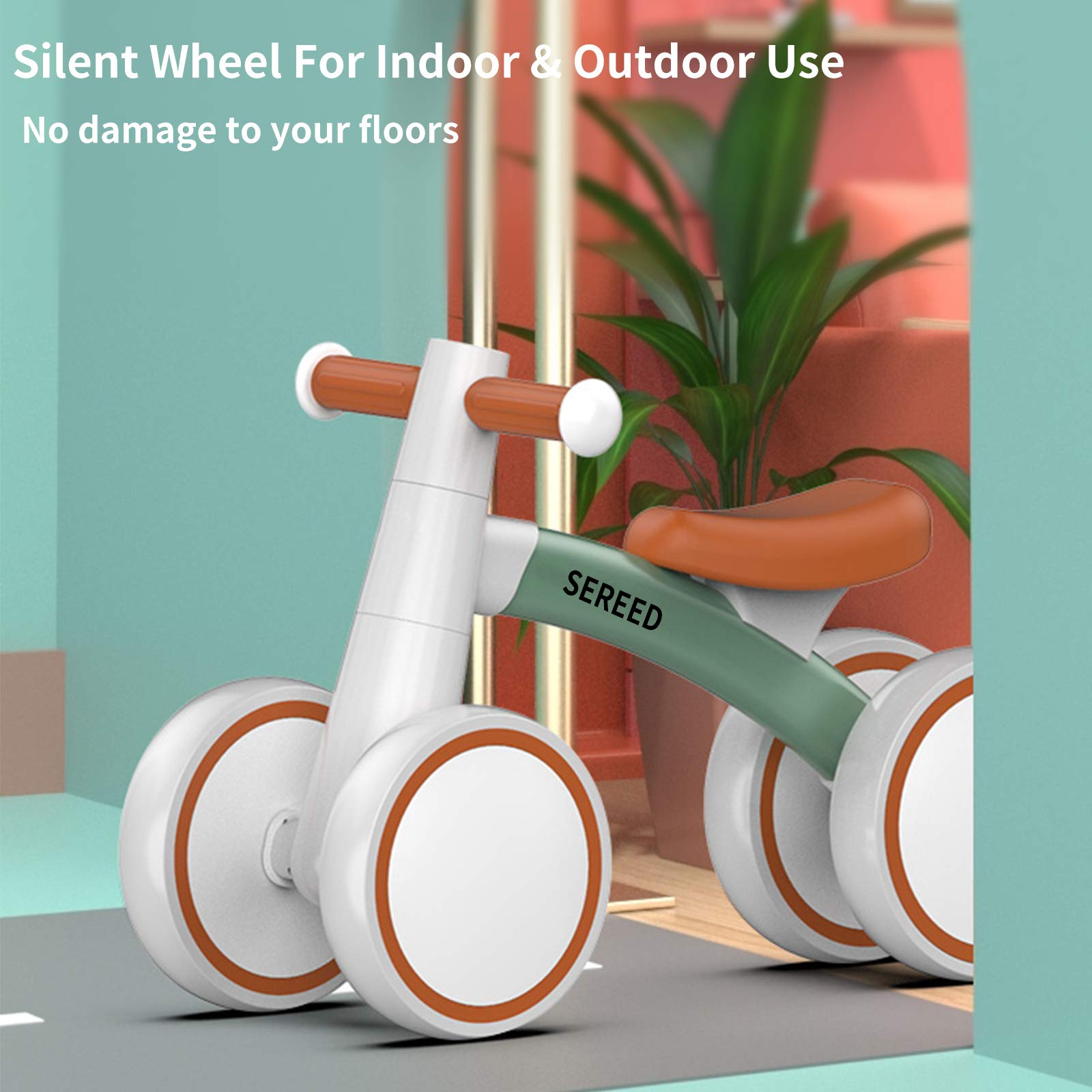 Foto 5 pulgar | Bicicleta de Equilibrio Sereed- Venta Internacional