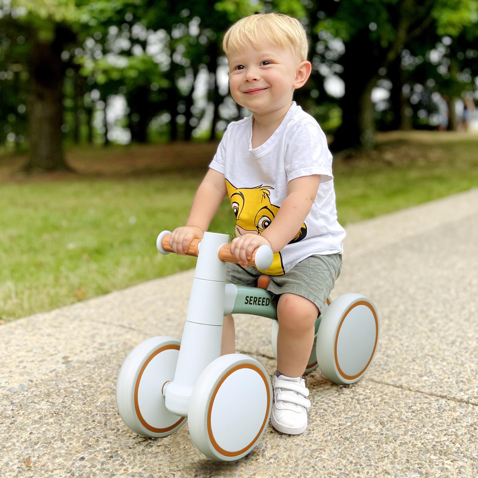 Foto 8 pulgar | Bicicleta de Equilibrio Sereed- Venta Internacional