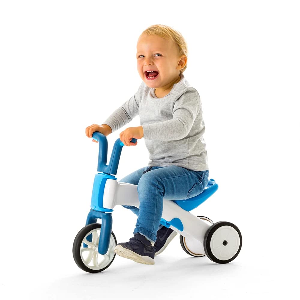 Foto 3 pulgar | Bicicleta y Triciclo Balance Chillafish Bunzi 2 en 1 de 1 A 3 Años - Venta Internacional