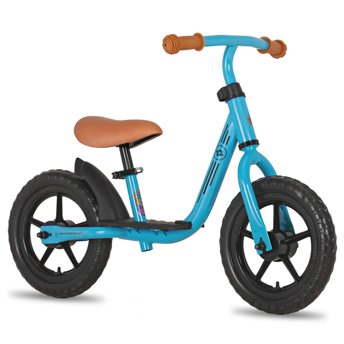 Foto 2 pulgar | Bicicleta Joystar De Balance Bike Para Niños Pequeños De 3 A 6 Años Con 12 Pulgadas - Venta Internacional.