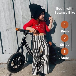 Foto 5 | Bicicleta de Equilibrio Joystar Roller Kids para Niños - Venta Internacional
