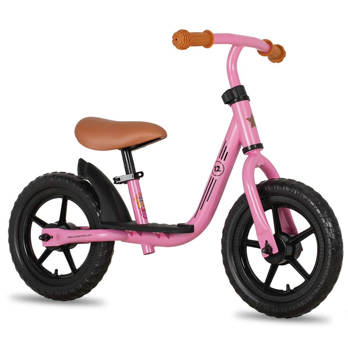 Foto 2 pulgar | Bicicleta de Equilibrio Joystar Rosa Infantil-Venta Internacional