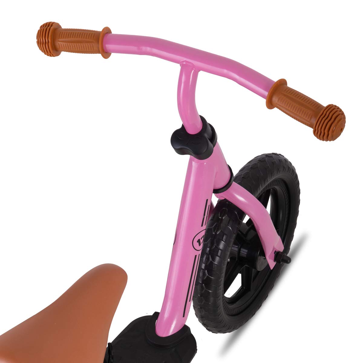 Foto 8 pulgar | Bicicleta de Equilibrio Joystar Rosa Infantil-Venta Internacional