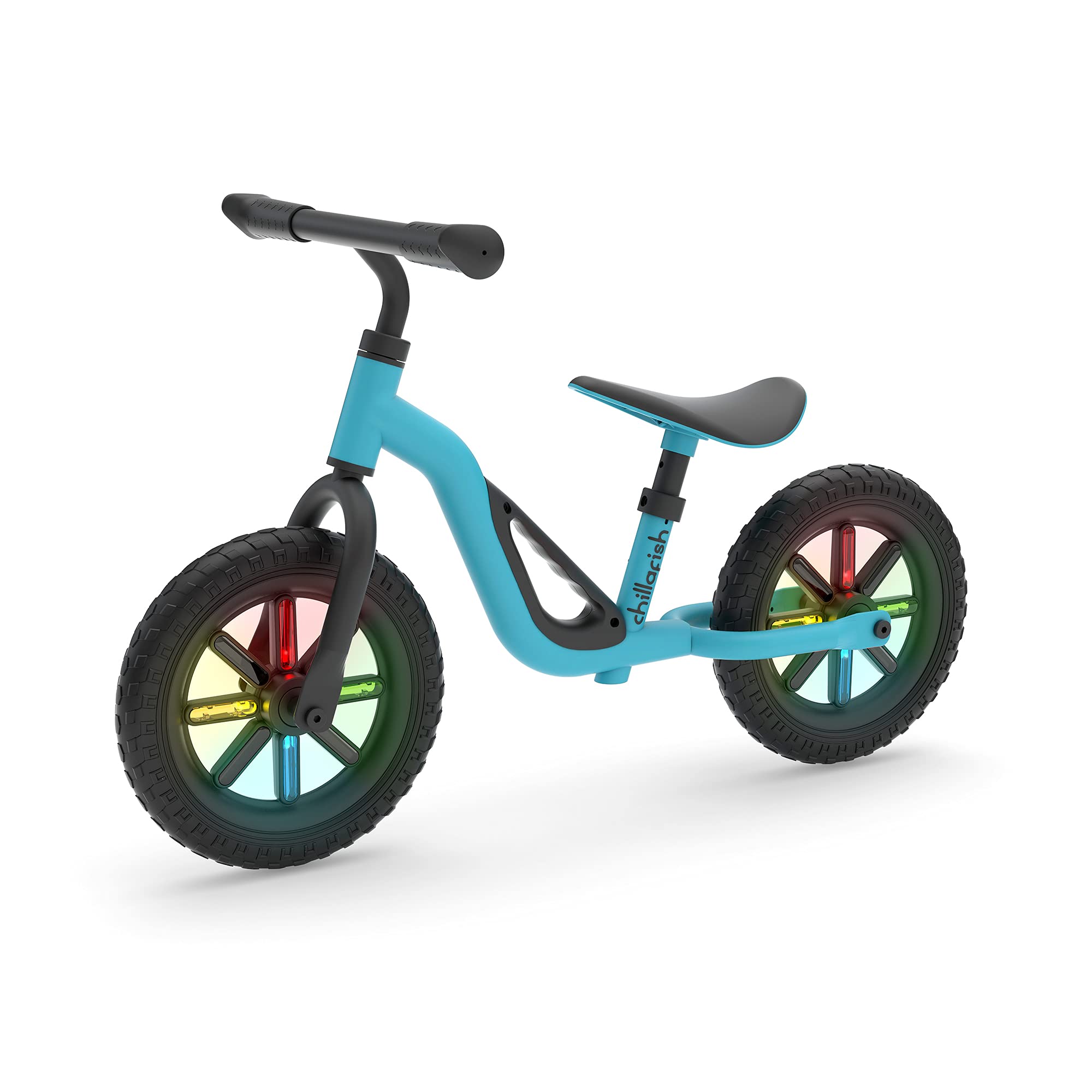 Foto 2 pulgar | Bicicleta Balance Chillafish Charlie Glow Ligera De 18 A 48 Meses - Venta Internacional.