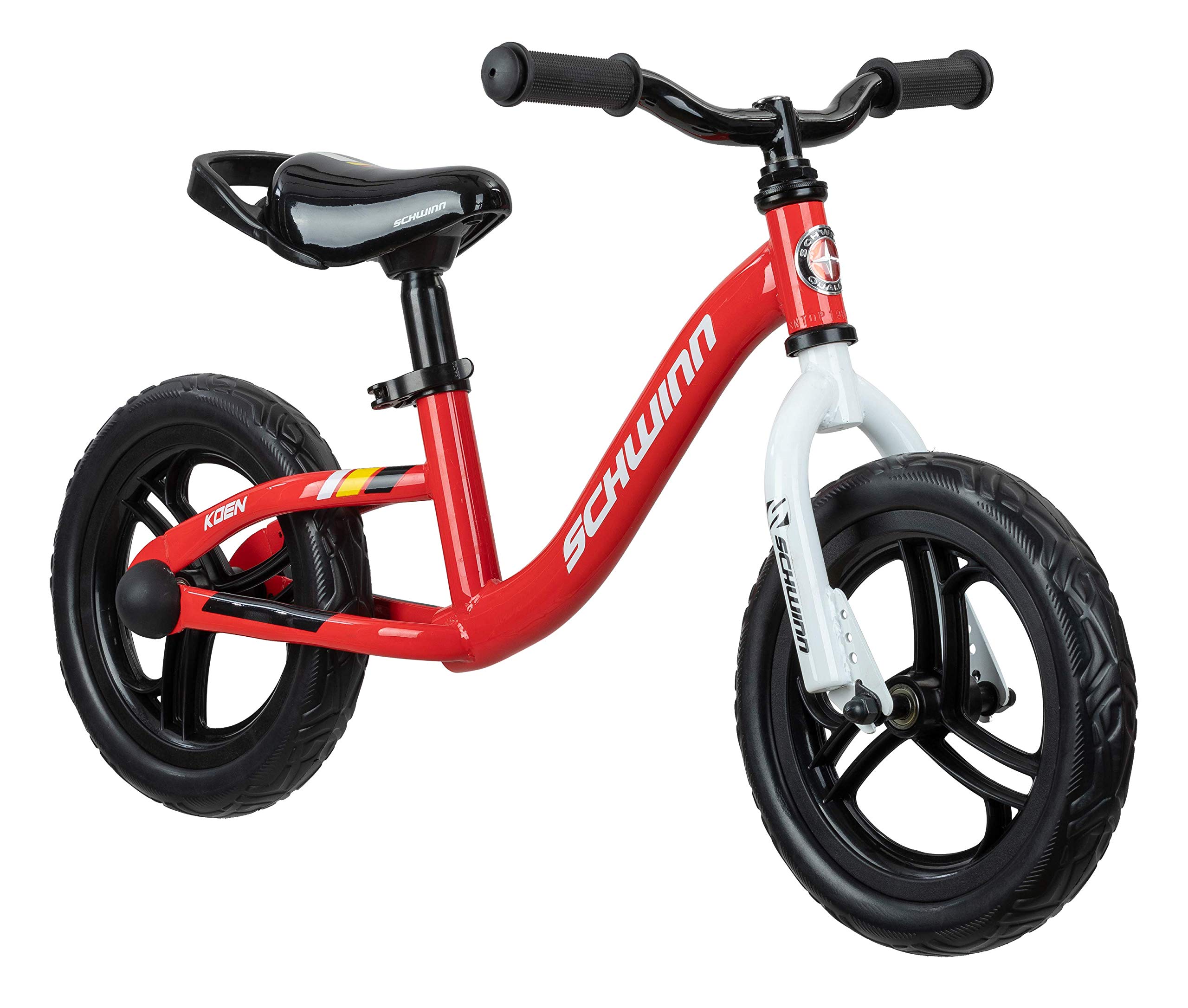 Foto 2 pulgar | Bicicleta Balance Schwinn Koen & Elm Con Ruedas De 12 Pulgadas Para Niños, Color Rojo - Venta Internacional.