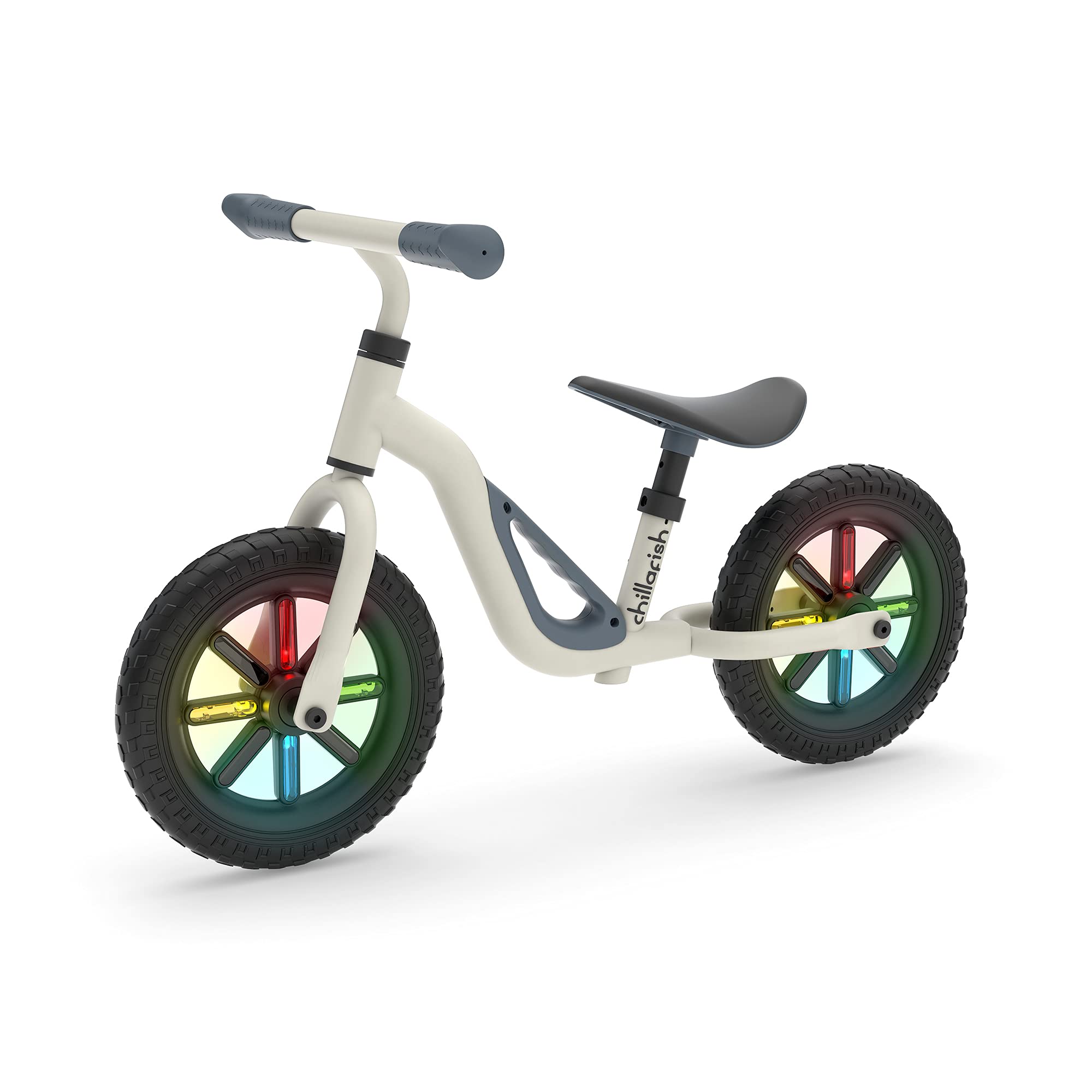 Foto 2 pulgar | Bicicleta Balance Chillafish Charlie Glow Para Niños De 18 A 48 Meses - Venta Internacional.