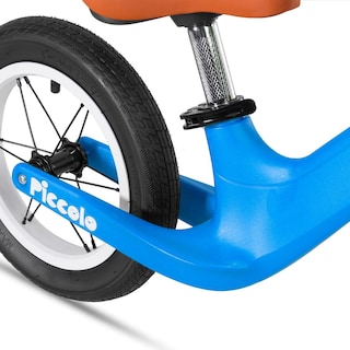Foto 6 | Entrenamiento De Bicicleta Infantil Balance R12 Piccolo Azul