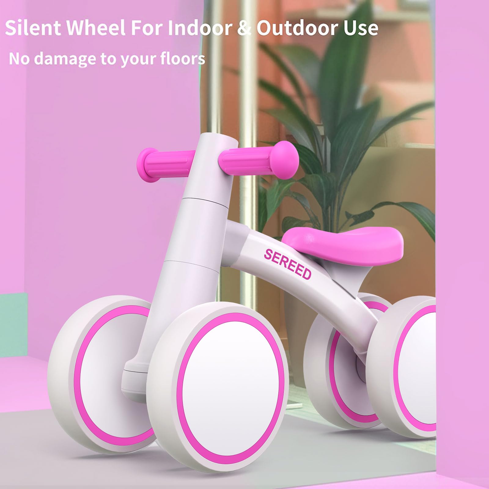 Foto 5 pulgar | Bicicleta de Equilibrio Sereed Infantil-Venta Internacional