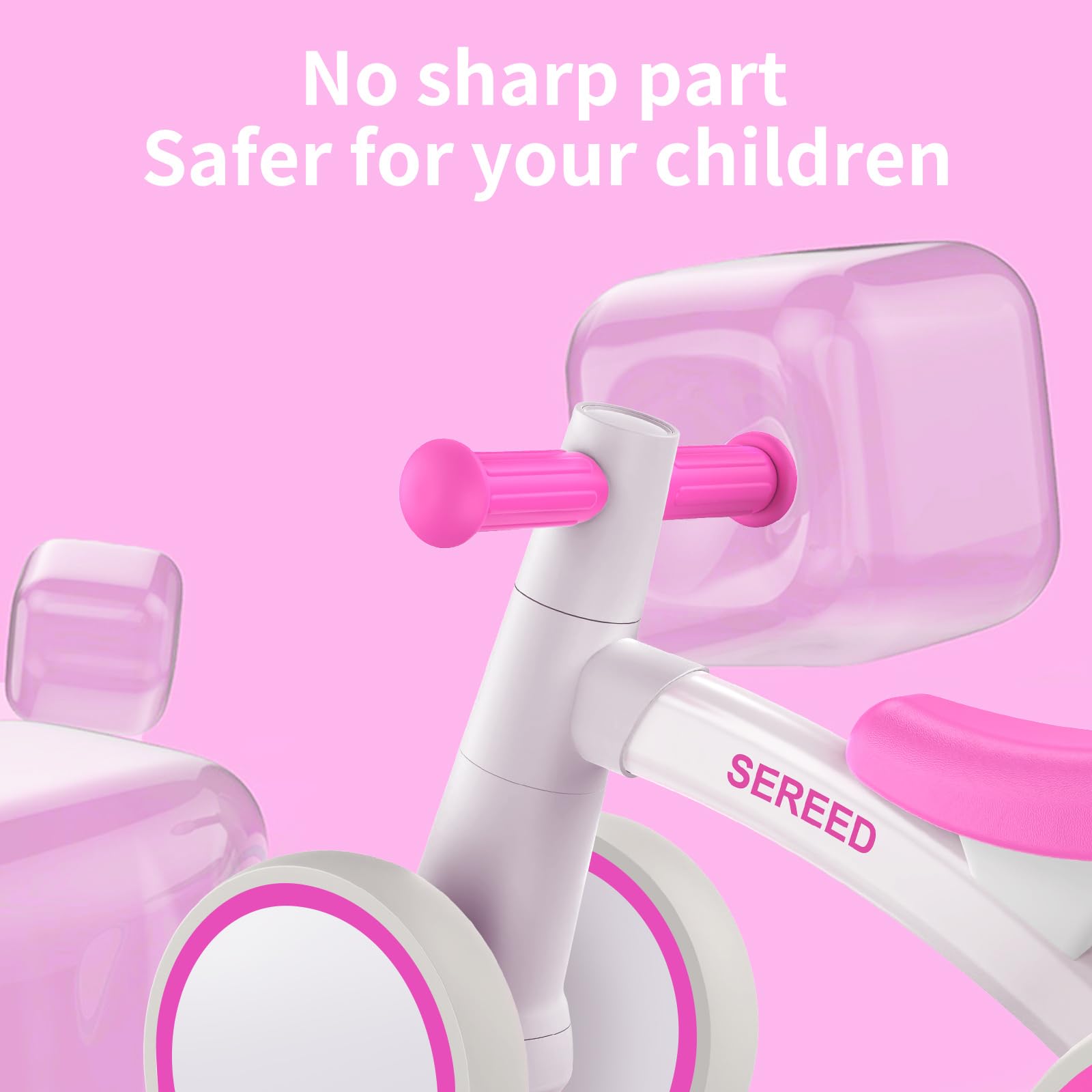 Foto 6 pulgar | Bicicleta de Equilibrio Sereed Infantil-Venta Internacional