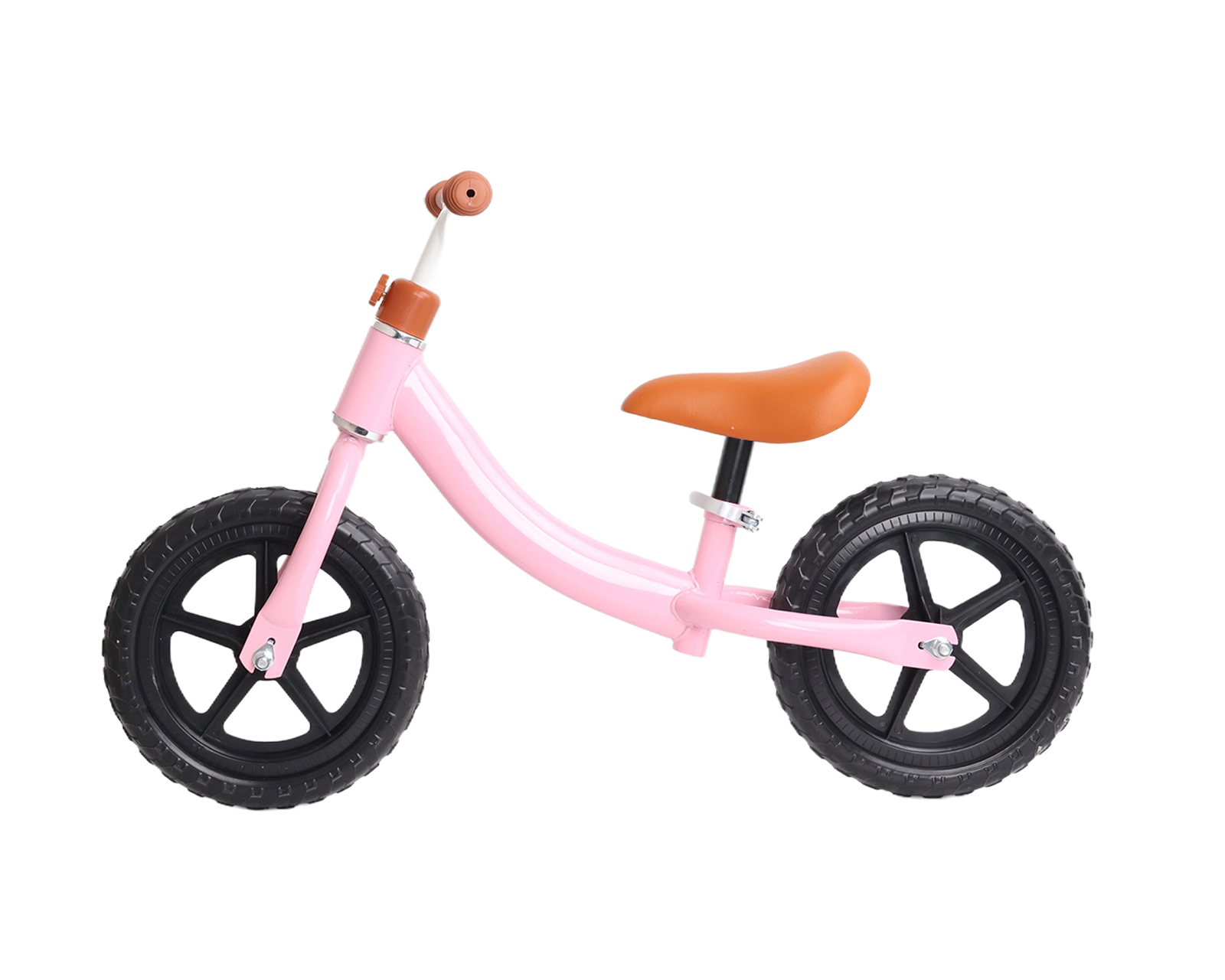 Foto 2 pulgar | Bicicleta De Equilibrio Y Balance Basitex Color Rosa