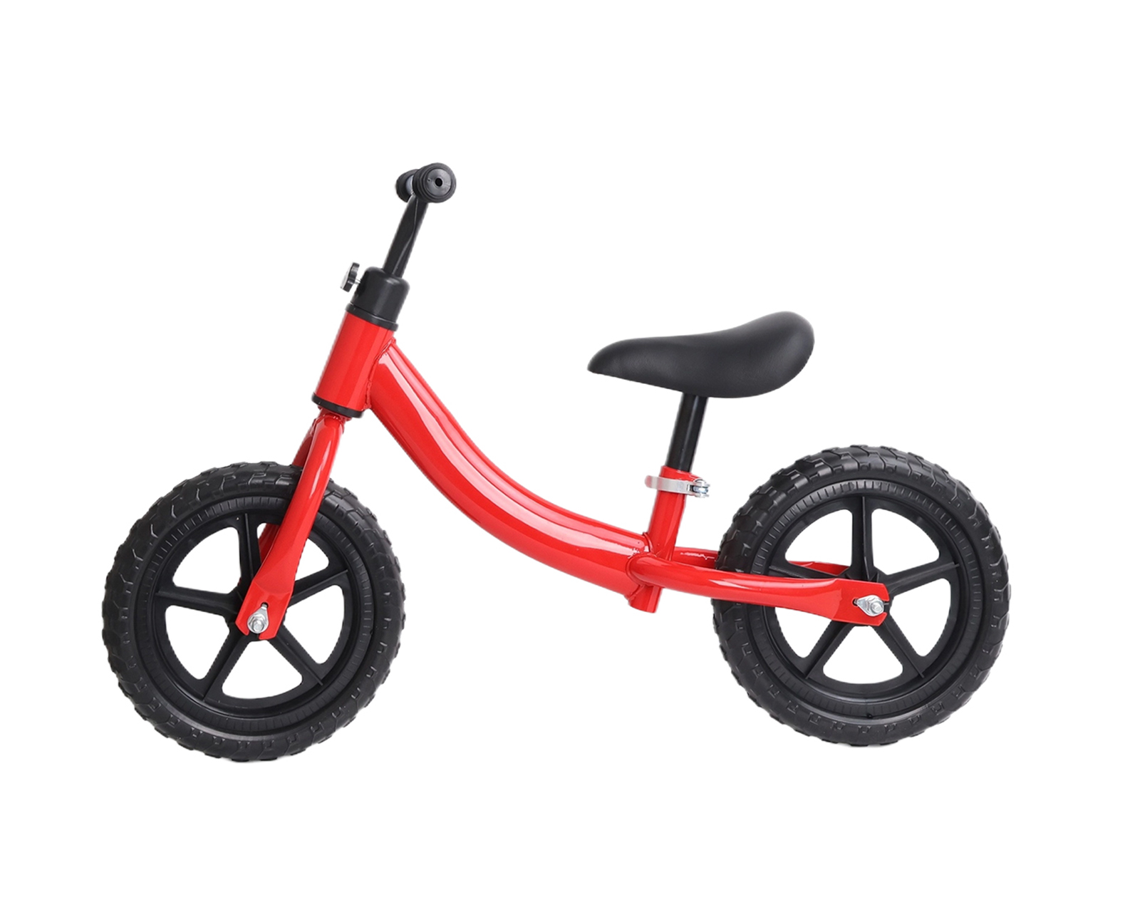 Foto 1 | Bicicleta De Equilibrio Y Balance Basitex Color Rojo