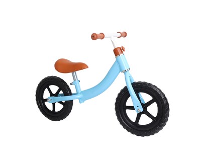 Foto 2 | Bicicleta De Equilibrio Y Balance Basitex Color Azul