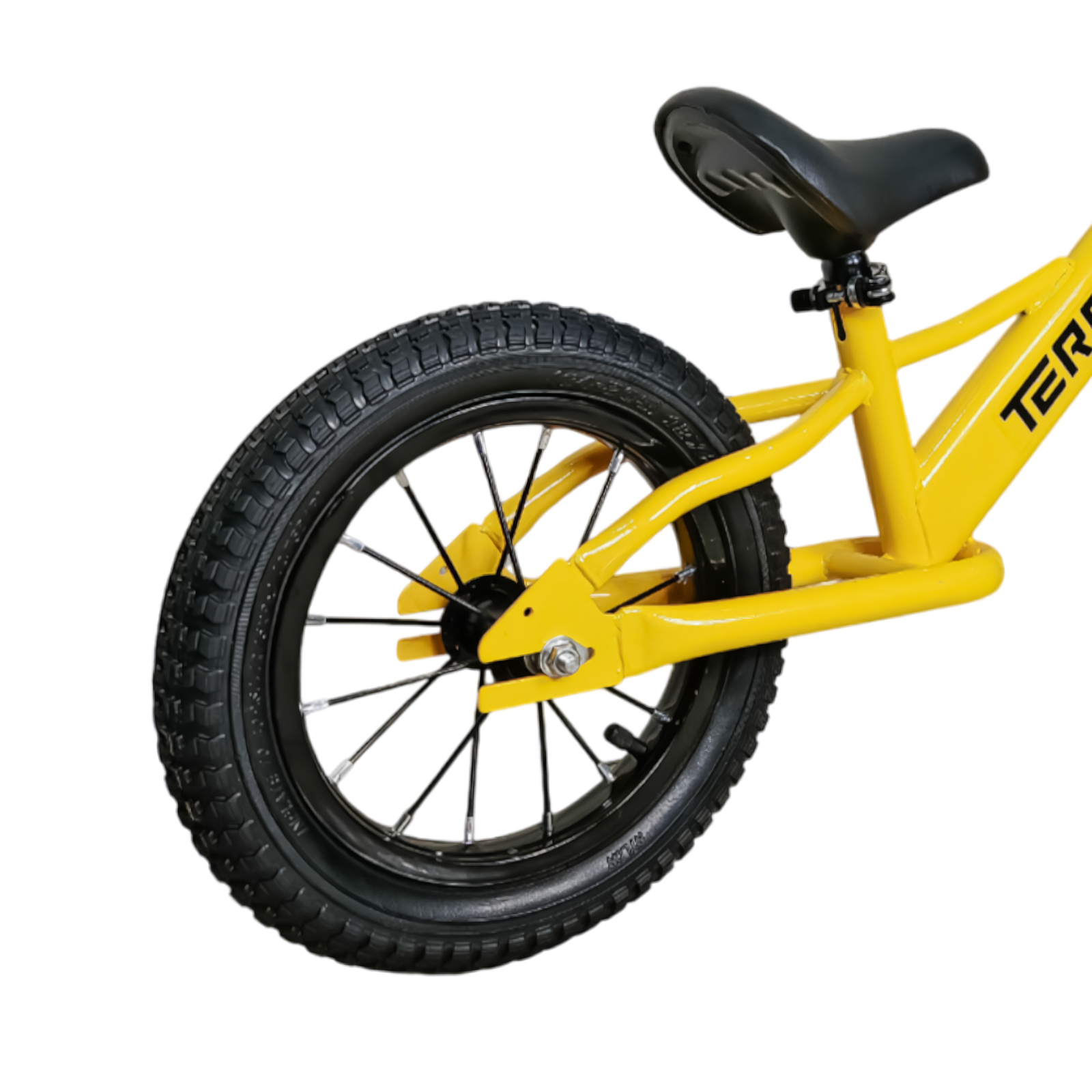 Foto 6 pulgar | Bicicleta Entrenadora De Balance Sin Pedales Equilibrio Niño Amarillo