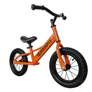 Foto 3 | Bicicleta Entrenadora De Balance Sin Pedales Equilibrio Niño Naranja