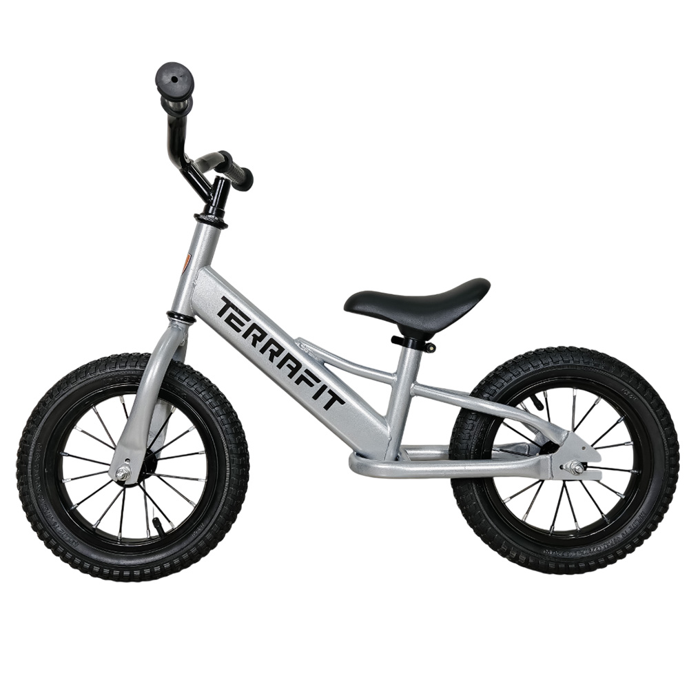 Foto 2 pulgar | Bicicleta Entrenadora De Balance Sin Pedales Equilibrio Niño Gris