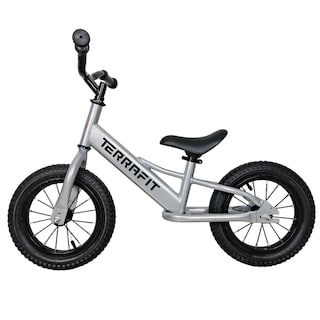 Foto 1 | Bicicleta Entrenadora De Balance Sin Pedales Equilibrio Niño Gris