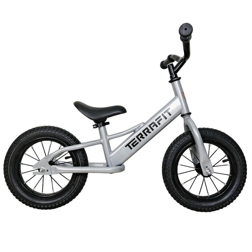 Foto 3 pulgar | Bicicleta Entrenadora De Balance Sin Pedales Equilibrio Niño Gris
