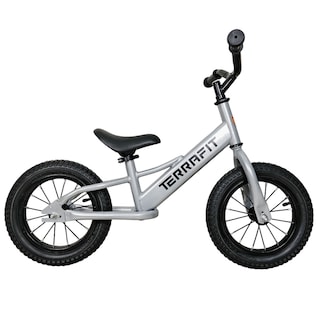 Foto 2 | Bicicleta Entrenadora De Balance Sin Pedales Equilibrio Niño Gris