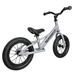 Foto 3 | Bicicleta Entrenadora De Balance Sin Pedales Equilibrio Niño Gris