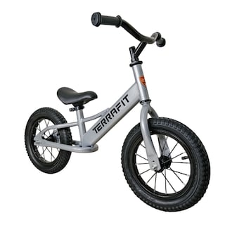 Foto 4 | Bicicleta Entrenadora De Balance Sin Pedales Equilibrio Niño Gris