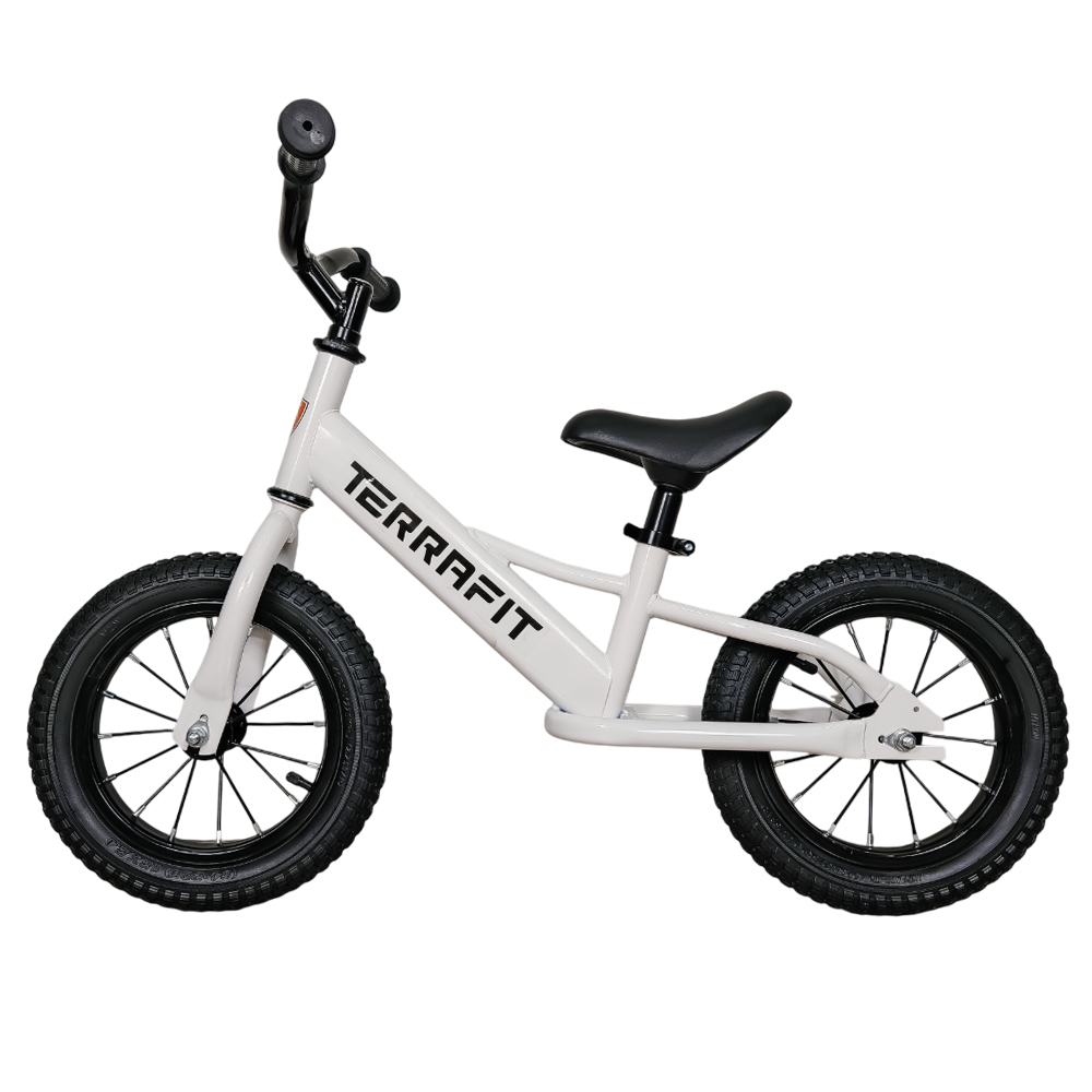 Foto 2 pulgar | Bicicleta Entrenadora De Balance Sin Pedales Equilibrio Niño Blanco