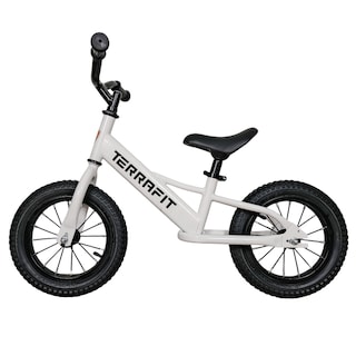 Foto 1 | Bicicleta Entrenadora De Balance Sin Pedales Equilibrio Niño Blanco