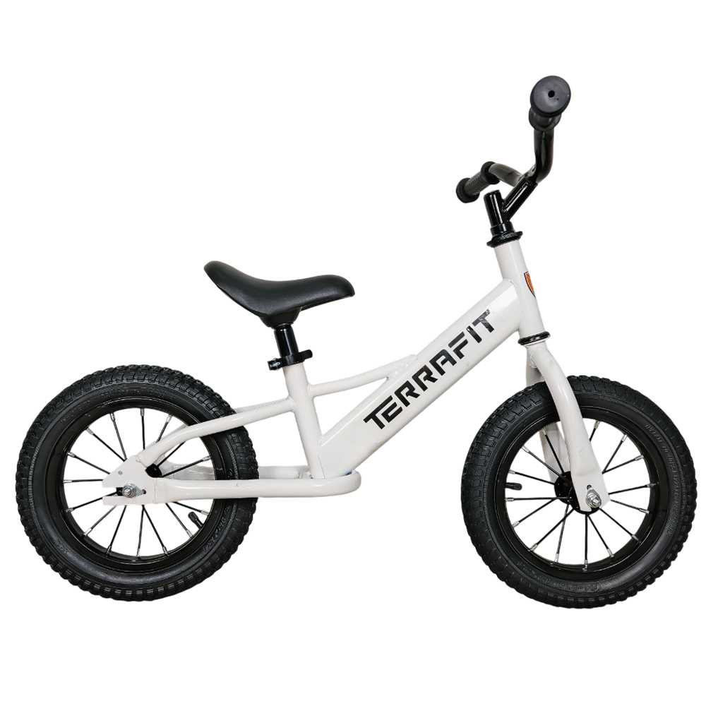 Foto 3 pulgar | Bicicleta Entrenadora De Balance Sin Pedales Equilibrio Niño Blanco