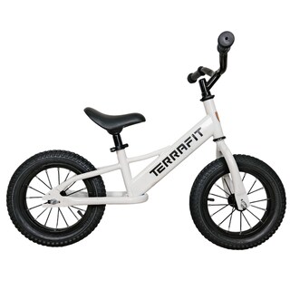 Foto 2 | Bicicleta Entrenadora De Balance Sin Pedales Equilibrio Niño Blanco