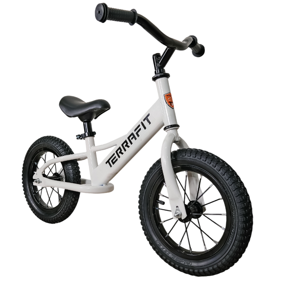 Foto 4 pulgar | Bicicleta Entrenadora De Balance Sin Pedales Equilibrio Niño Blanco
