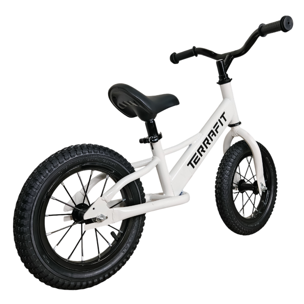 Foto 5 pulgar | Bicicleta Entrenadora De Balance Sin Pedales Equilibrio Niño Blanco
