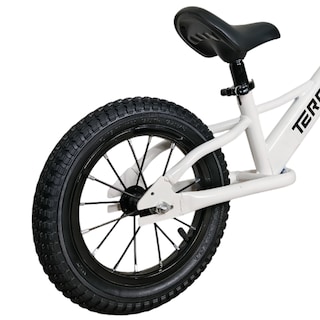 Foto 5 | Bicicleta Entrenadora De Balance Sin Pedales Equilibrio Niño Blanco