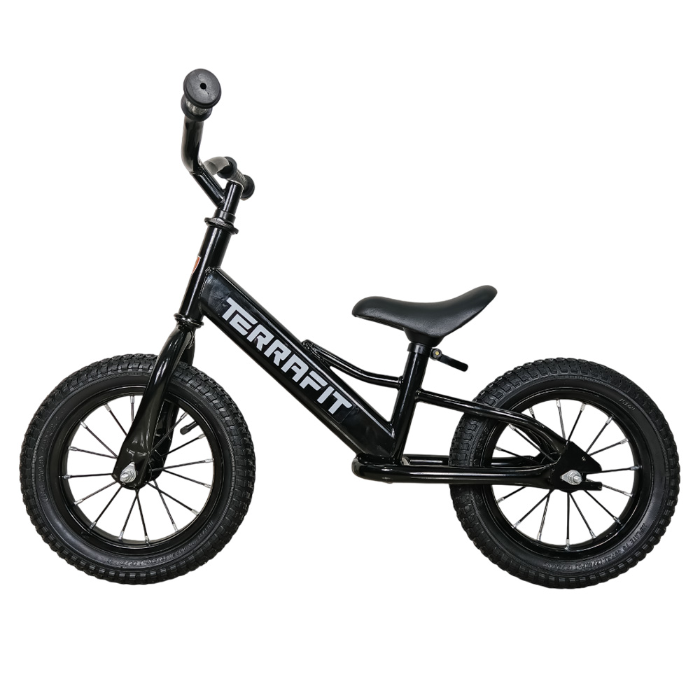 Foto 2 pulgar | Bicicleta Entrenadora De Balance Sin Pedales Equilibrio Niño Negro