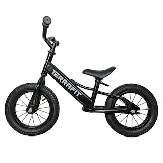 Foto 1 | Bicicleta Entrenadora De Balance Sin Pedales Equilibrio Niño Negro