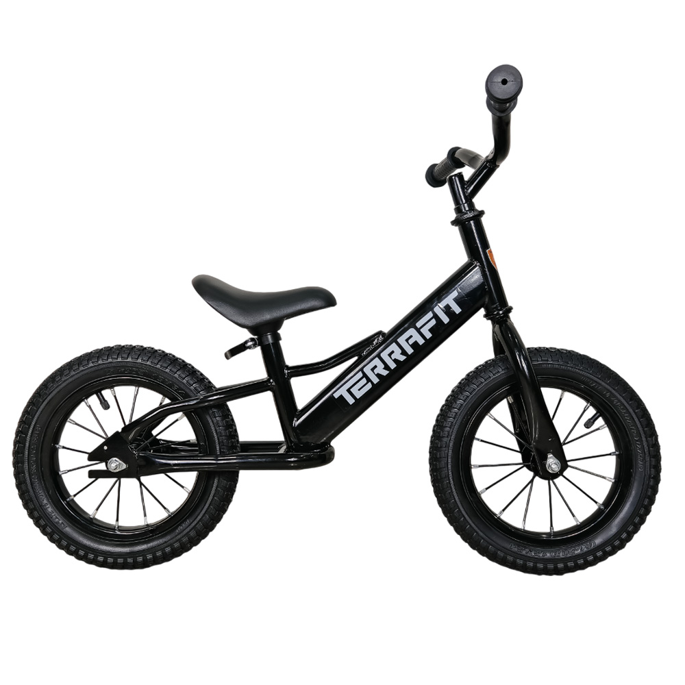 Foto 3 pulgar | Bicicleta Entrenadora De Balance Sin Pedales Equilibrio Niño Negro