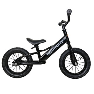Foto 2 | Bicicleta Entrenadora De Balance Sin Pedales Equilibrio Niño Negro
