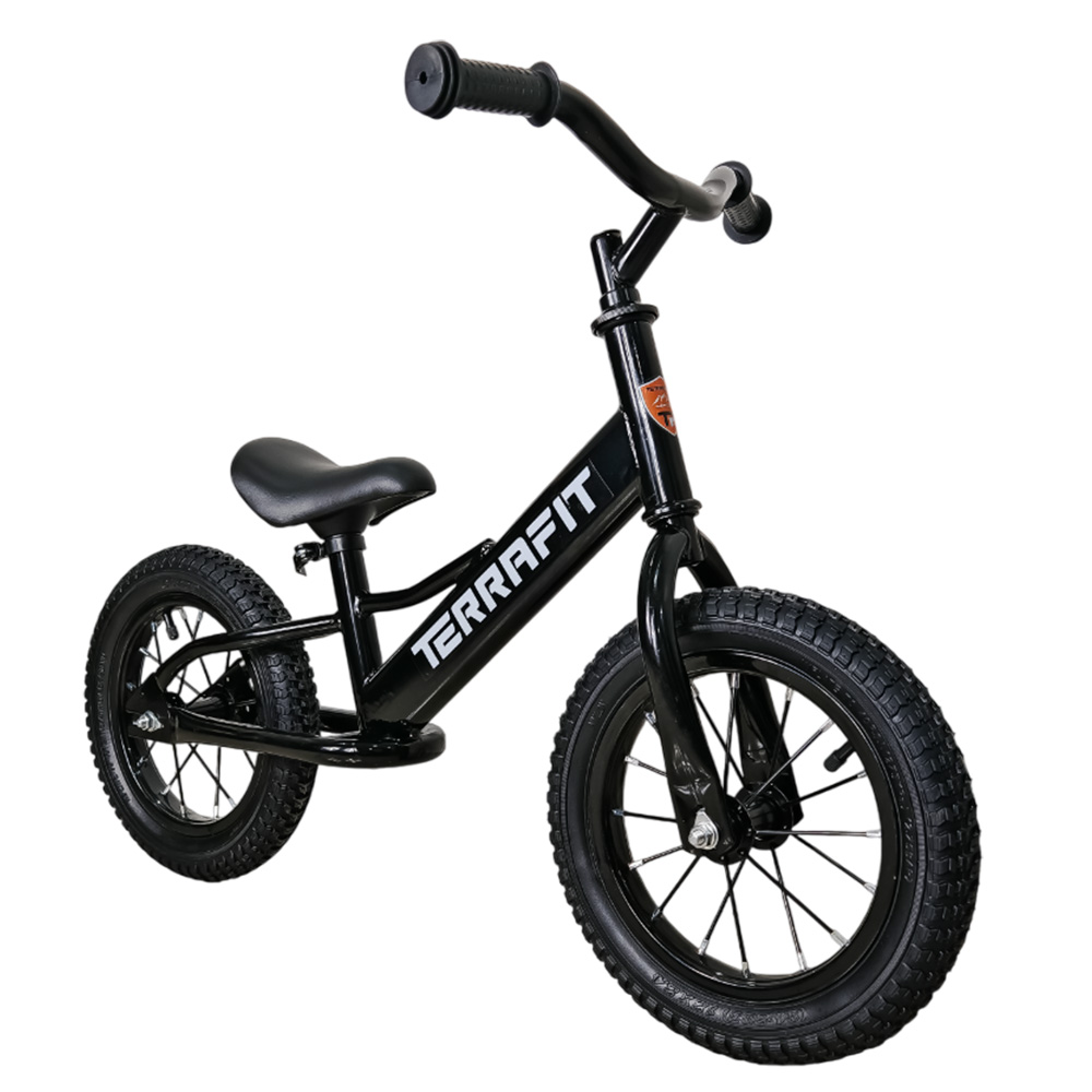 Foto 4 pulgar | Bicicleta Entrenadora De Balance Sin Pedales Equilibrio Niño Negro