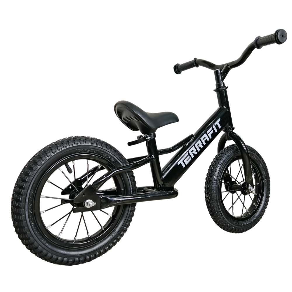 Foto 5 pulgar | Bicicleta Entrenadora De Balance Sin Pedales Equilibrio Niño Negro