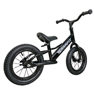 Foto 4 | Bicicleta Entrenadora De Balance Sin Pedales Equilibrio Niño Negro