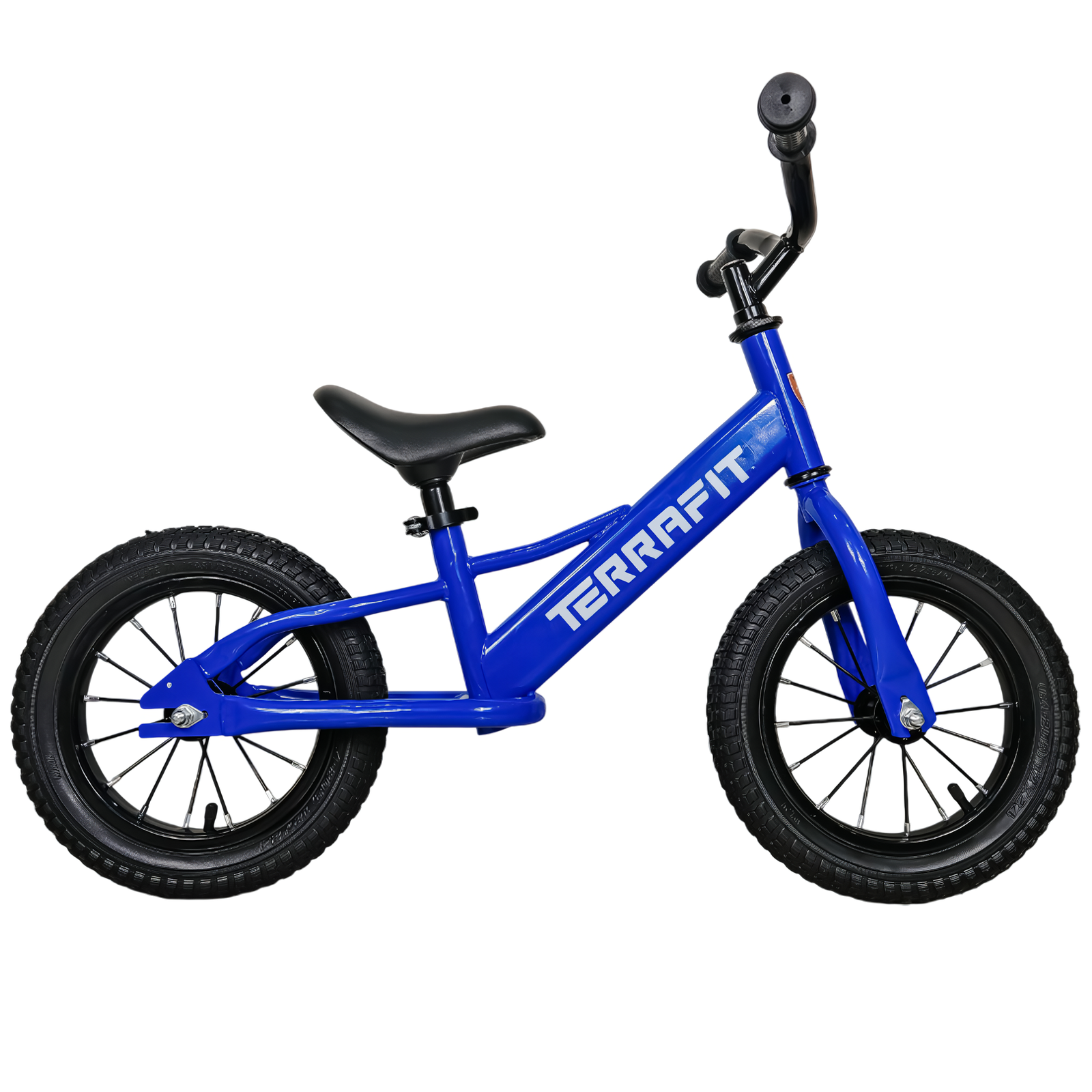 Foto 3 pulgar | Bicicleta Entrenadora De Balance Sin Pedales Equilibrio Niño Azul
