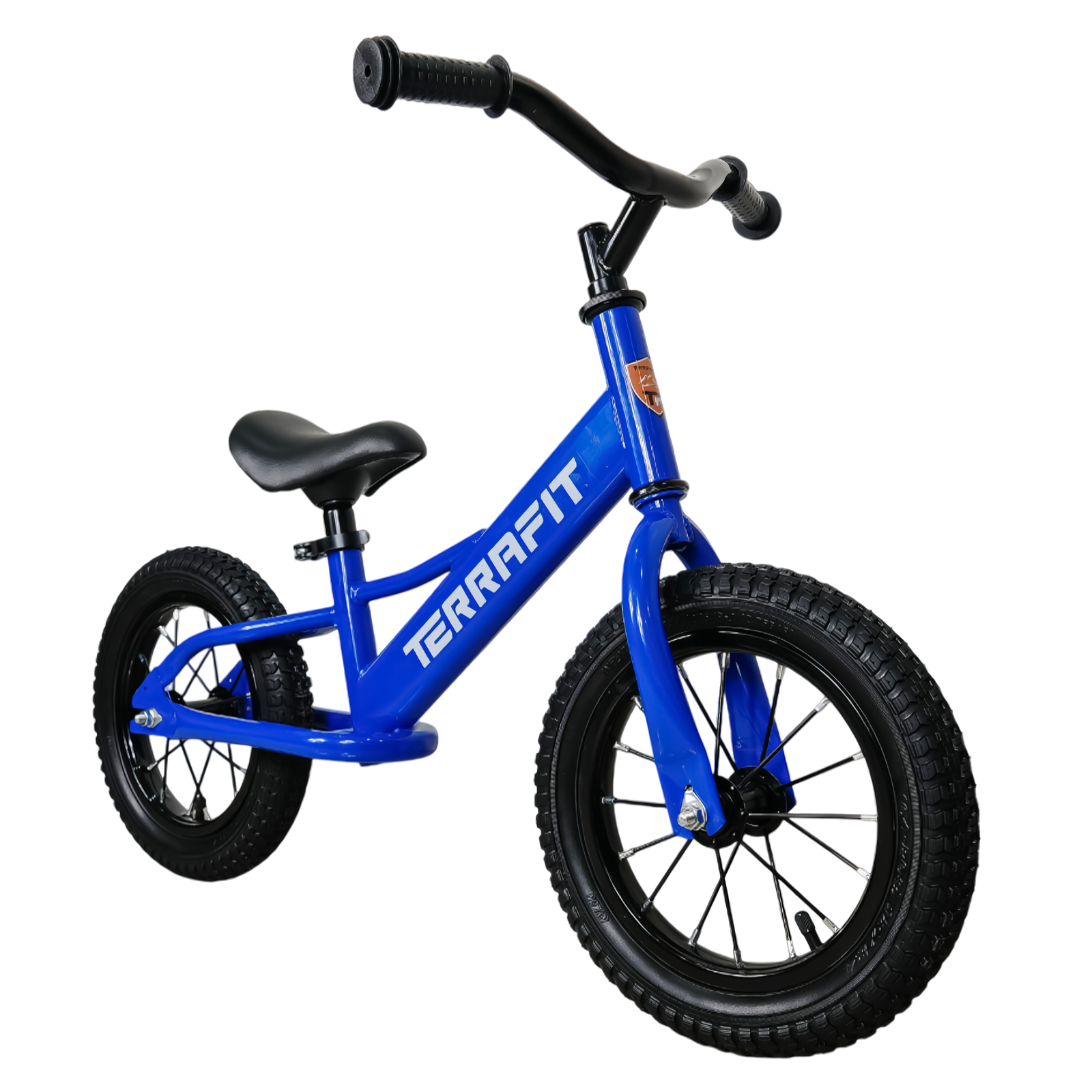 Foto 4 pulgar | Bicicleta Entrenadora De Balance Sin Pedales Equilibrio Niño Azul