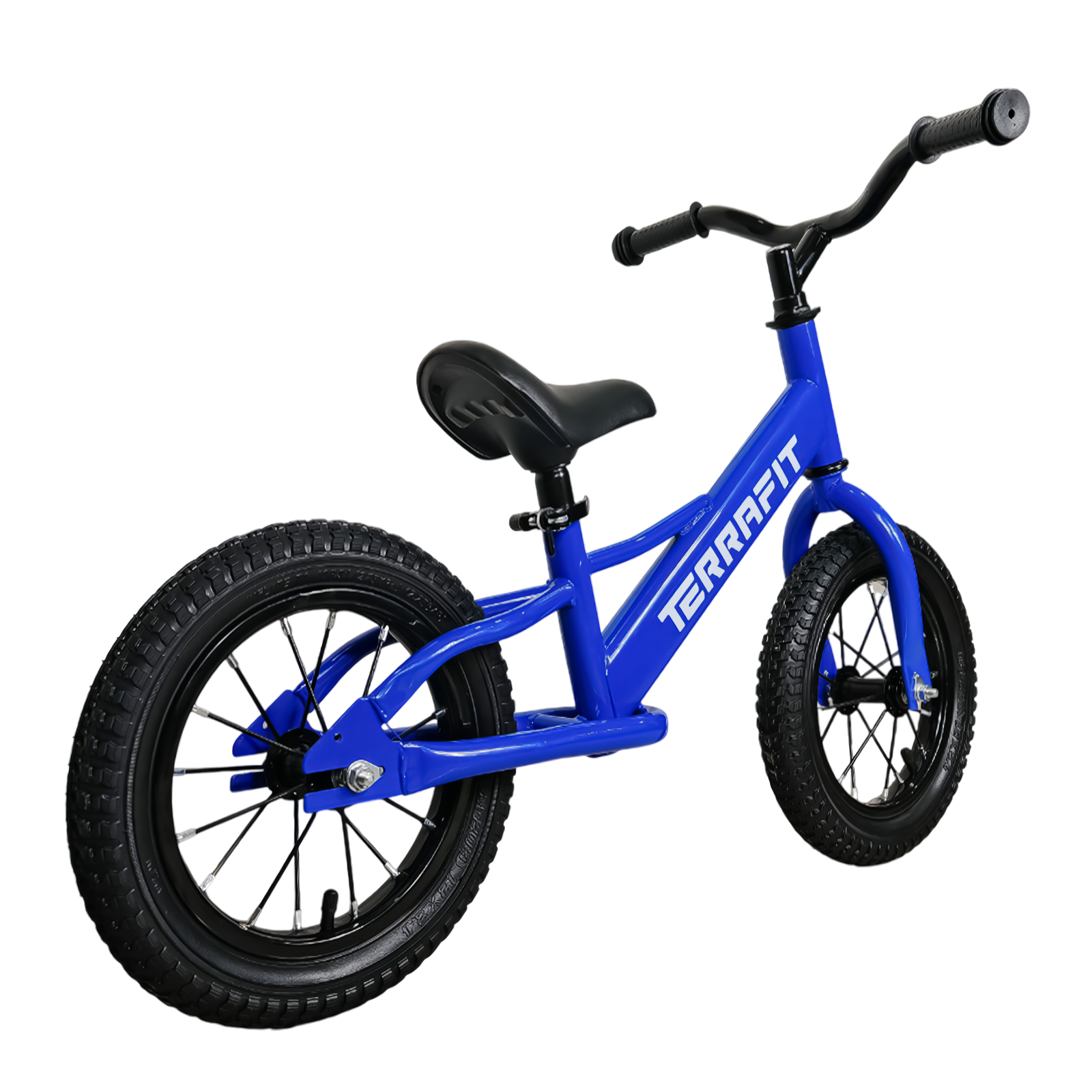 Foto 5 pulgar | Bicicleta Entrenadora De Balance Sin Pedales Equilibrio Niño Azul