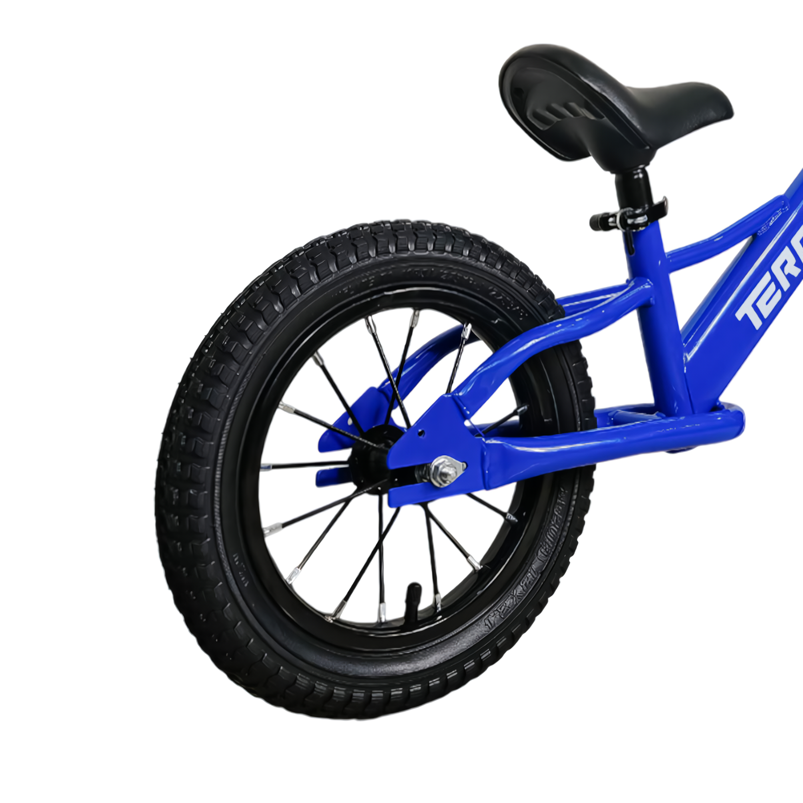 Foto 6 pulgar | Bicicleta Entrenadora De Balance Sin Pedales Equilibrio Niño Azul