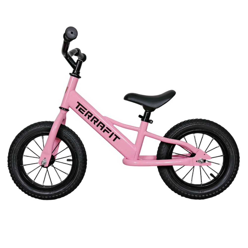 Foto 2 pulgar | Bicicleta Entrenadora De Balance Sin Pedales Equilibrio Niño Rosa