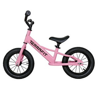 Foto 1 | Bicicleta Entrenadora De Balance Sin Pedales Equilibrio Niño Rosa